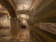 Concerto evento Webuild a Piazza Navona per restauro Cripta Sant’Agnese