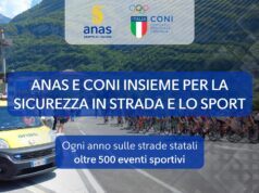 Sicurezza stradale, a Napoli Anas e Coni incontrano gli studenti