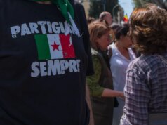 25 Aprile, alta tensione a Roma tra Pro Palestina e Comunità Ebraica. Due fermi a Milano