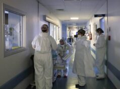 Covid, in una settimana nuovi casi in calo dell’1,9%