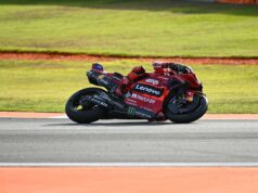 Bagnaia vola nel pomeriggio di Jerez, Vinales e Marquez dietro
