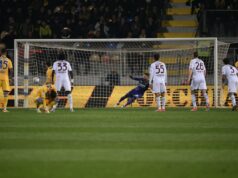 Il Frosinone torna a vincere e manda la Salernitana in B
