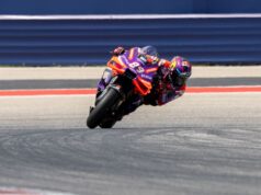 Martin vince gara Sprint a Jerez, cadono Bagnaia e Marquez