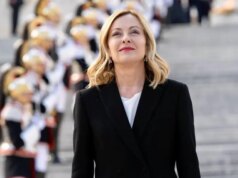 Europee, Meloni “Scendo in campo, nella scheda scrivete solo Giorgia”