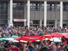 Rubato l’incasso della Festa del 25 aprile a Casa Cervi