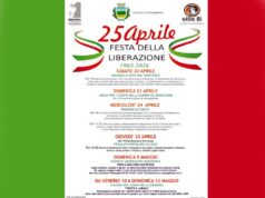 25 aprile a Campogalliano: iniziative da sabato 20 aprile al 5 maggio