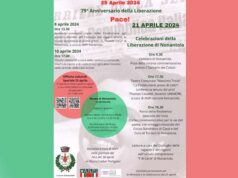 21 aprile: Celebrazione della Liberazione di Nonantola