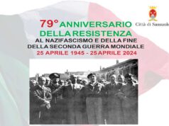 25 aprile: giovedì a Sassuolo festa e celebrazioni