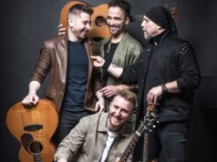 Il fenomeno mondiale 40 Fingers mercoledì 24 aprile al Teatro Duse di Bologna