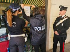 Sospesa per trenta giorni l’attività di un esercizio pubblico a San Pietro di Casale