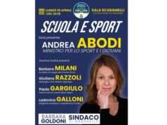Il Ministro per lo Sport e i Giovani Andrea Abodi a Maranello