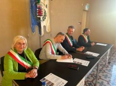 I comuni di Concordio e Reggiolo firmano, con altri comuni, un accordo di collaborazione per lo sviluppo delle “Terre basse”