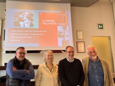 Liliana Cavani torna a Carpi, davanti la macchina da presa