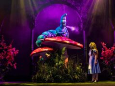 Alice nel Paese delle Meraviglie il musical: sabato 13 aprile al Teatro Storchi di Modena