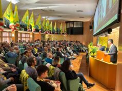 Assemblea dei soci di Coldiretti Modena per gli 80 anni dell’organizzazione
