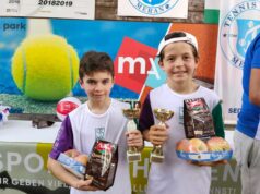 Tennis: Tommaso Migliorini sul podio nello Junior Next Gen