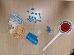 Castelnovo monti: 20enne trovato con 20 grammi di cocaina e 1000 euro
