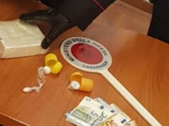 Mezzo chilo di cocaina in auto: 36enne arrestato a Modena dai carabinieri