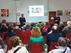 Le “truffe affettive” e gli altri raggiri sulla rete. I Carabinieri incontrano la cittadinanza sassolese