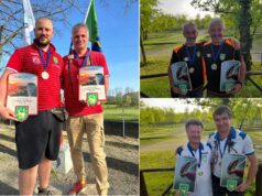 Ruzzolone e piastrella tornano in campo nel Modenese