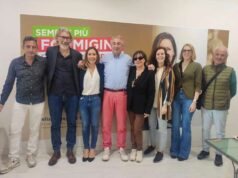 Centrosinistra a Formigine, completata la coalizione: saranno sei le liste a sostegno di Elisa Parenti