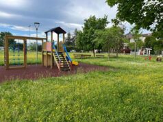 Formigine, lavori nei parchi delle frazioni