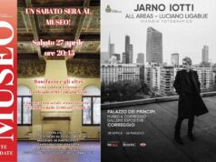 A Correggio nel weekend