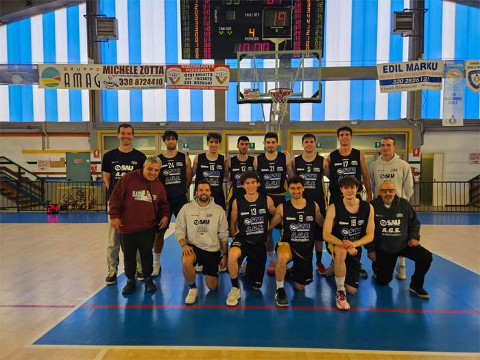 Unimore alle fasi finali dei Campionati Nazionali Universitari di pallacanestro