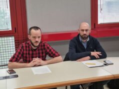 Adesione convinta dei modenesi allo sciopero generale di oggi