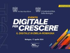 Rapporto “Il Digitale in Emilia-Romagna 2024”, promosso da Anitec-Assinform e Confindustria Emilia-Romagna