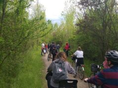Festa del Tiepido, il 1 maggio tutti in bici