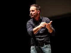 Filippo Caccamo al Celebrazioni di Bologna con il nuovo spettacolo ‘Le Filippiche’