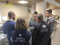 Controlli congiunti GdF, ITL, Inps e Inail in materia di lavoro sommerso nel modenese
