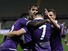 Manita della Fiorentina, per il Sassuolo è buio pesto