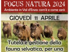 Termina giovedì 11 aprile il ciclo di conferenze a tema ambientale “Focus Natura 2024”, organizzata dal CAI Val d’Enza-GEB