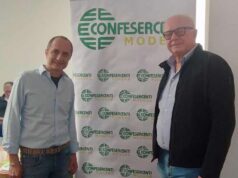 Vainer Ghirardini è il nuovo presidente di Confesercenti area Terre dei Castelli
