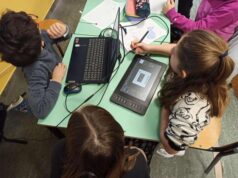 San Cesario sul Panaro: una Rock ‘n Roll Band a scuola