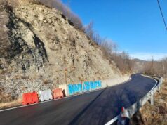 Villa Minozzo, al via interventi per 1,5 mln sulla Sp 9