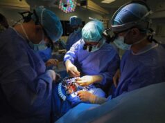 Trapianti di cuore: l’IRCCS Sant’Orsola è l’ospedale con la sopravvivenza migliore d’Italia