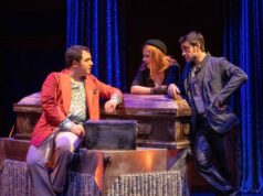 Al Duse di Bologna la black comedy ‘Il Malloppo’ con Massironi, Imparato e Santoro