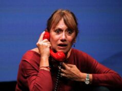 Francesca Bianco ne “Il mio brillante divorzio” al Teatro Dehon di Bologna