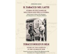 Il Tè delle 5 a Villa Cuoghi domenica 21 aprile con la presentazione del libro “Il tabacco nel latte”