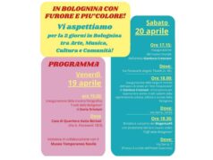 In Bolognina con furore e più colore, domani e sabato due giorni di cultura e comunità