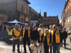 Volontari Lions nelle piazze, a Bologna e Città Metropolitana