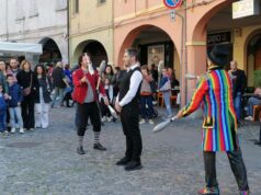 Domenica di festa a Castelnovo con la Fiera dei Cavalli