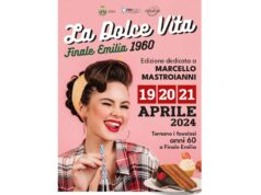La Dolce Vita torna a Finale Emilia