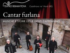 Il 3 maggio al Teatro Bismantova viene presentato il nuovo album dei Landafurlà
