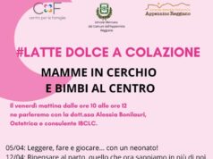 Appennino Reggiano: ciclo di incontri dedicati ai neogenitori dal 5 aprile al Centro per le Famiglie