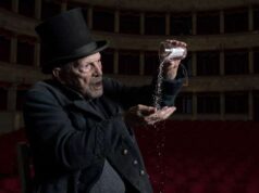 Con “Le memorie di Ivan Karamazov” Umberto Orsini al Boiardo di Scandiano