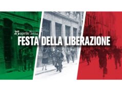 La celebrazione del 25 aprile a Reggio Emilia per il 79esimo anniversario della Liberazione
